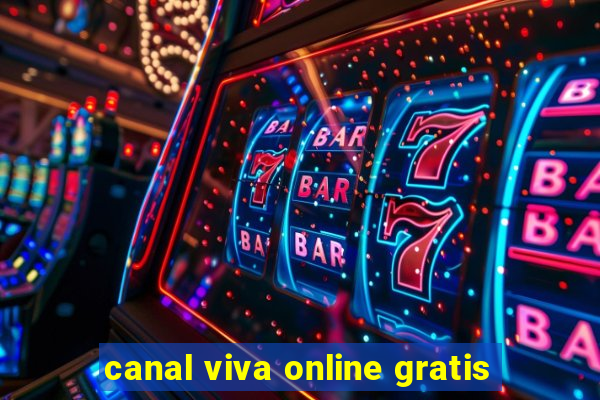 canal viva online gratis